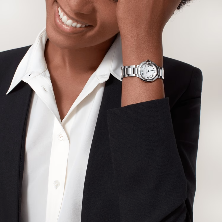 CARTIER BALLON BLEU 28mm