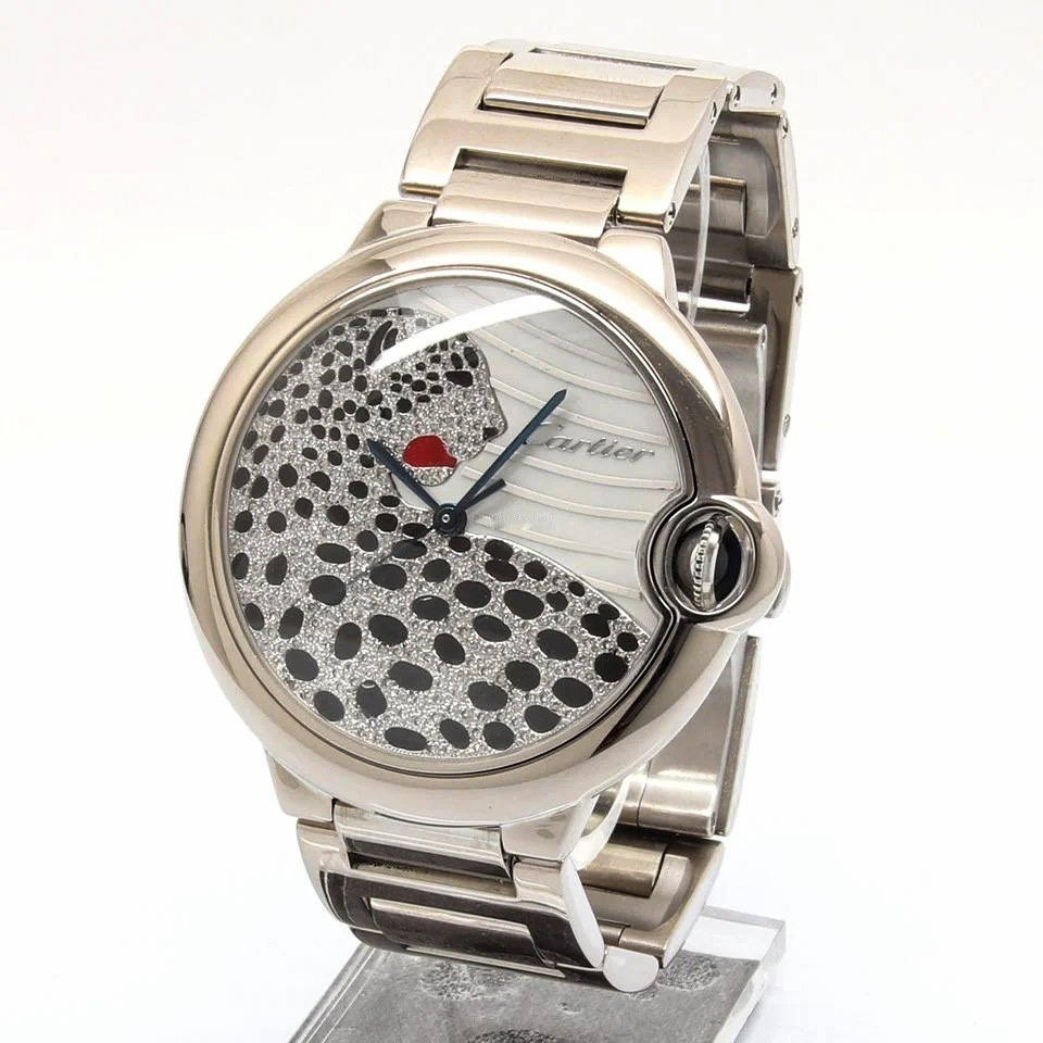 CARTIER BALLON BLEU 36mm