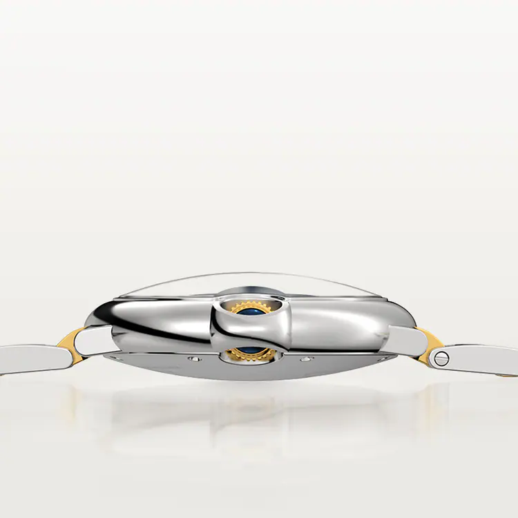 CARTIER BALLON BLEU Gold mix 36mm