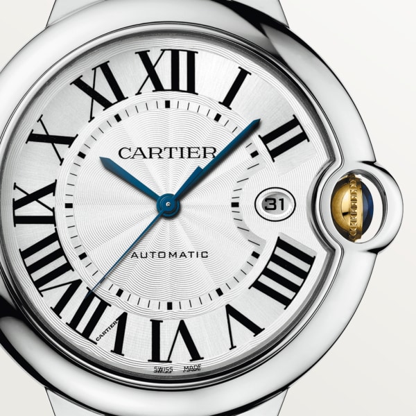 CARTIER BALLON BLEU Gold Mix 42mm