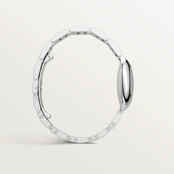 CARTIER BALLON BLEU Diamond Dial 28mm