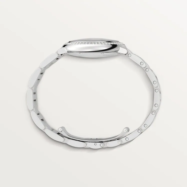 CARTIER BALLON BLEU Diamond Watch 33mm