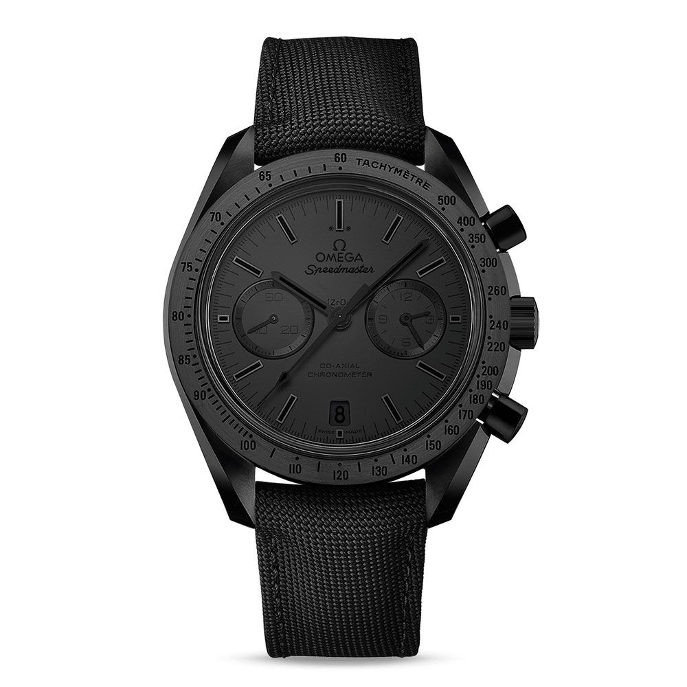 OMEGA Speedmaster Dark Side of the Moon Co-Axial Chronometer Chronograph Watch 44.25mm - Super clone