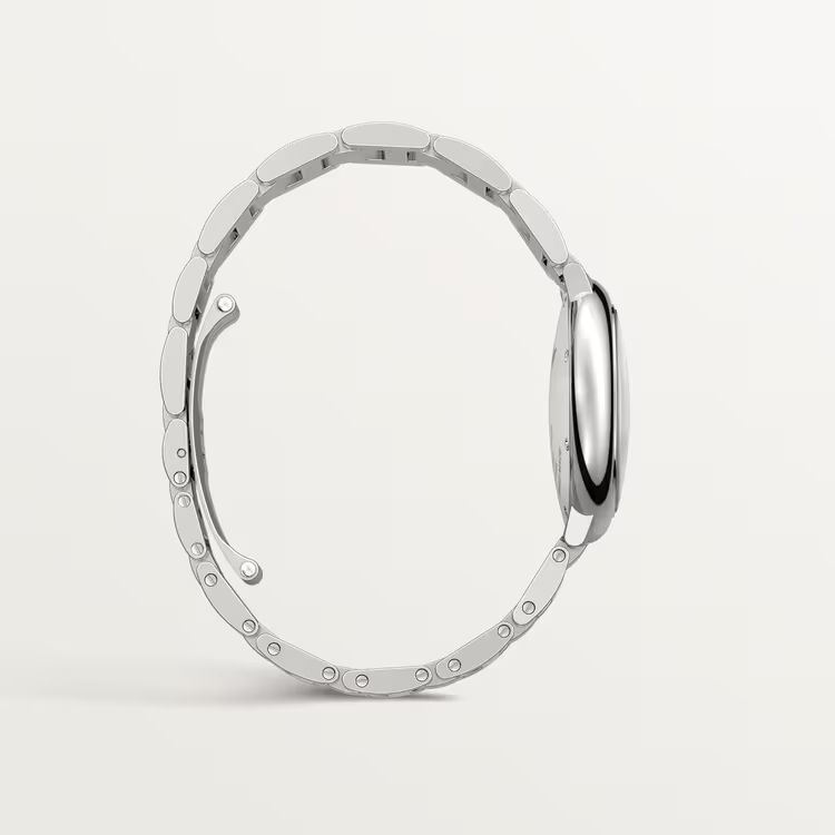 CARTIER BALLON BLEU Diamond Dial 33mm