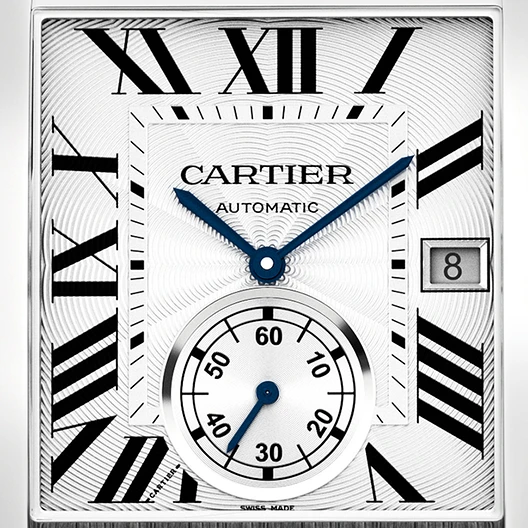 CARTIER TANK MC WATCH 44mm