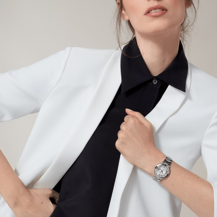 CARTIER BALLON BLEU 33mm