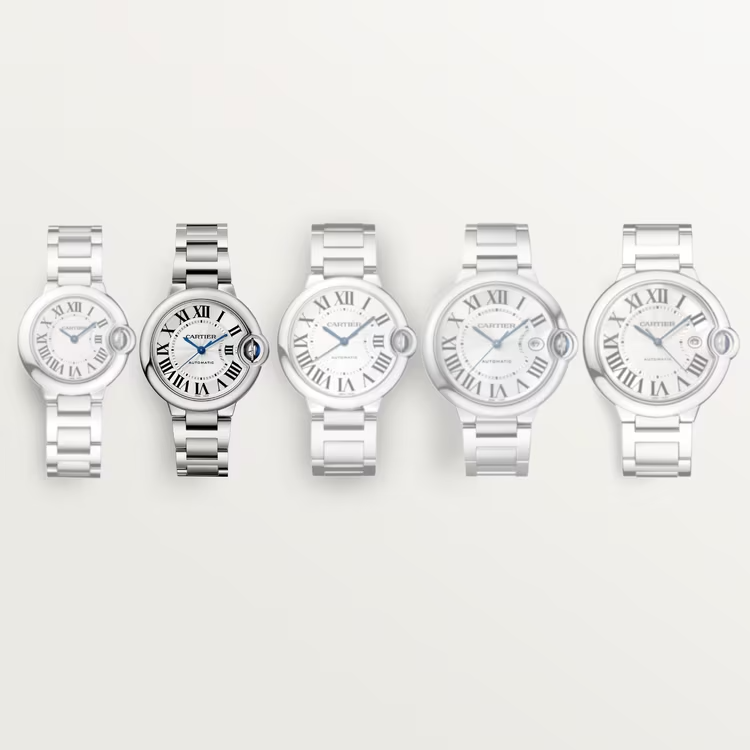 CARTIER BALLON BLEU 33mm