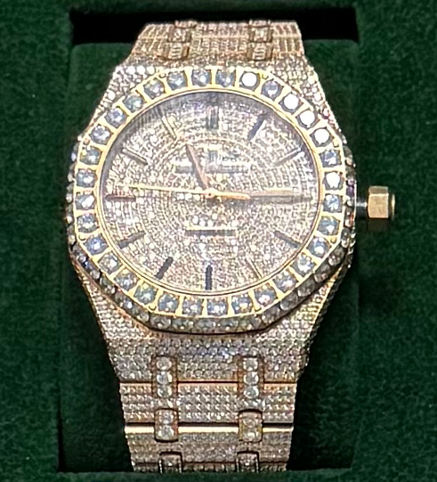 Jonathan Juarez LIVE Room VIP Customer Assigned Style----Special chain