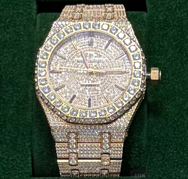 Desmond Taylor LIVE Room VIP Customer Assigned Style----Special chain