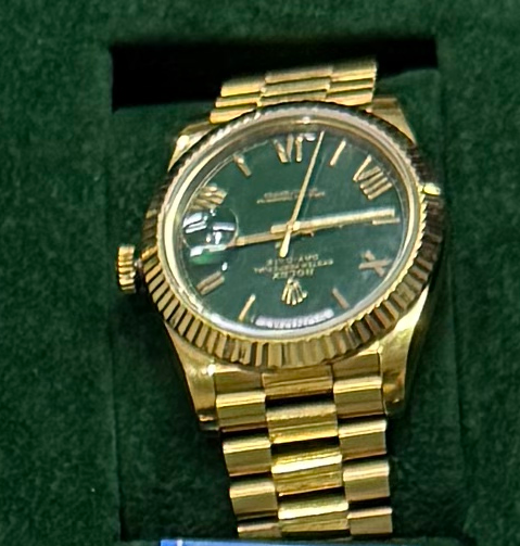 Diana Adebanjo LIVE Room VIP Customer Assigned Style----Special chain 41MM
