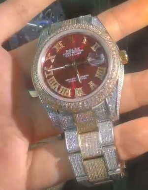 Jackson LIVE Room VIP Customer Assigned Style----Special chain