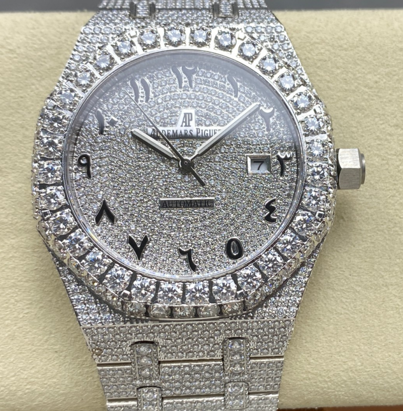 Dre LIVE Room VIP Customer Assigned Style----Special chain 41mm
