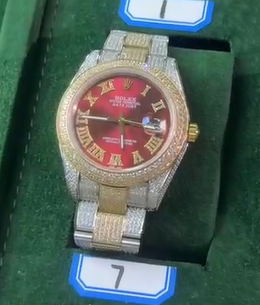 Jonathan LIVE Room VIP Customer Assigned Style each watch 10 total 50