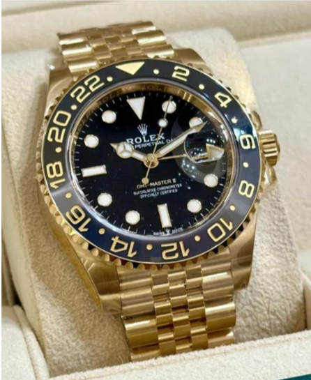 Mauriel LIVE Room VIP Customer Assigned Style 41mm