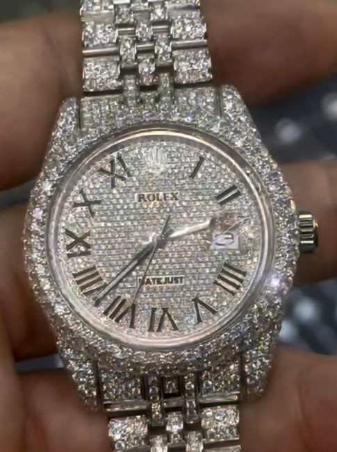 James Wilkerson LIVE Room VIP Customer Assigned Style----Special chain