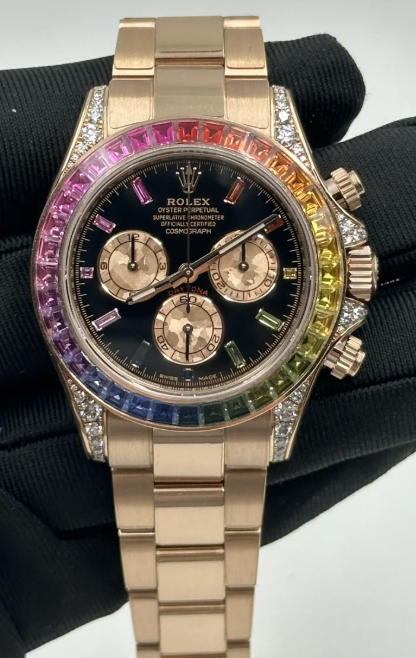 Daivik Sekhadia Room VIP Customer Assigned Style 1:1 Super clone watch