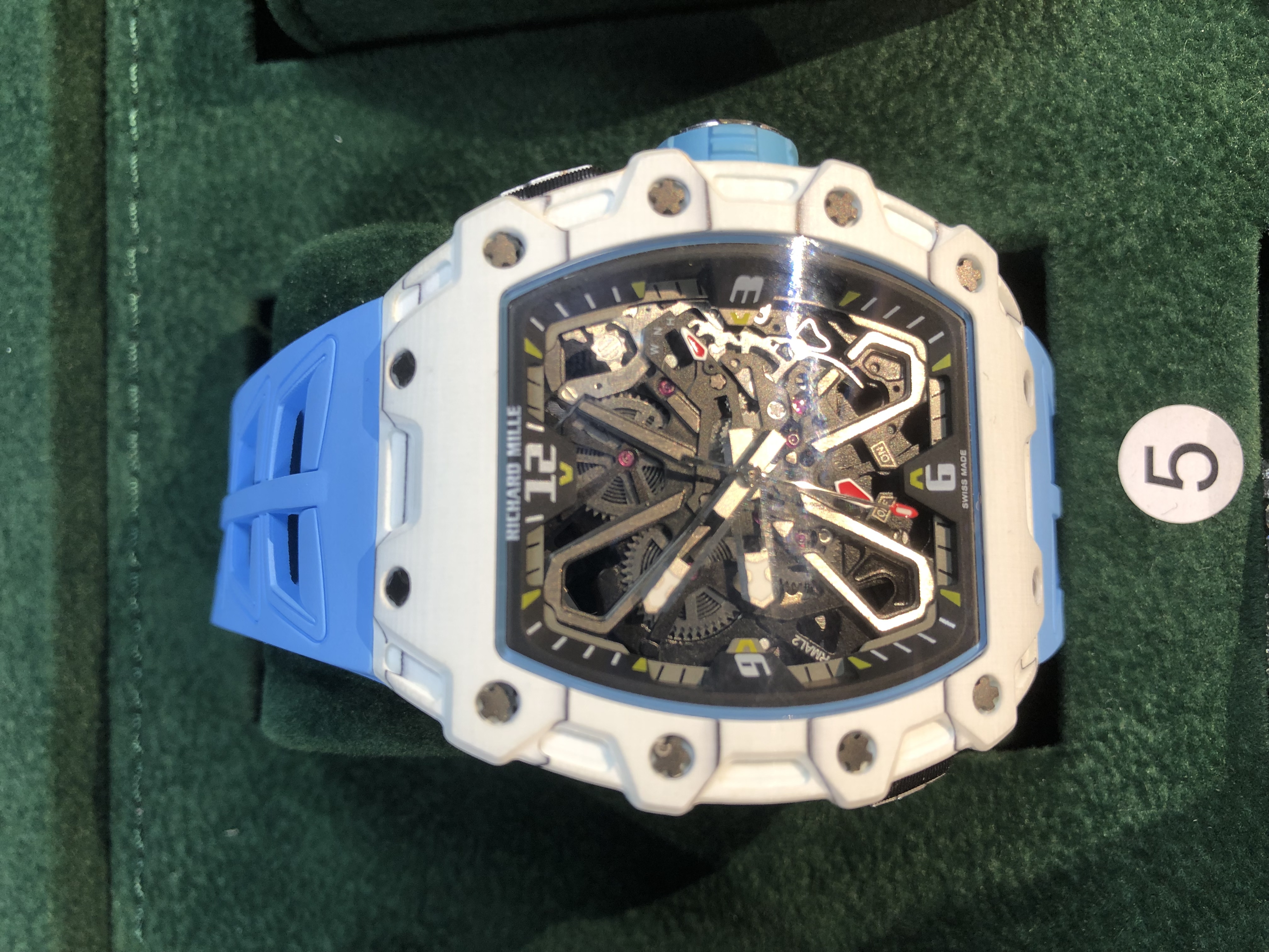 LIVE Room Clone Watch NO.5