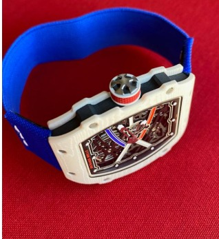 Nochi Hamasor Richard Mille RM67-02 Alexis Pinturault RM67-02 FQ thin AAAAA Super Clone quality