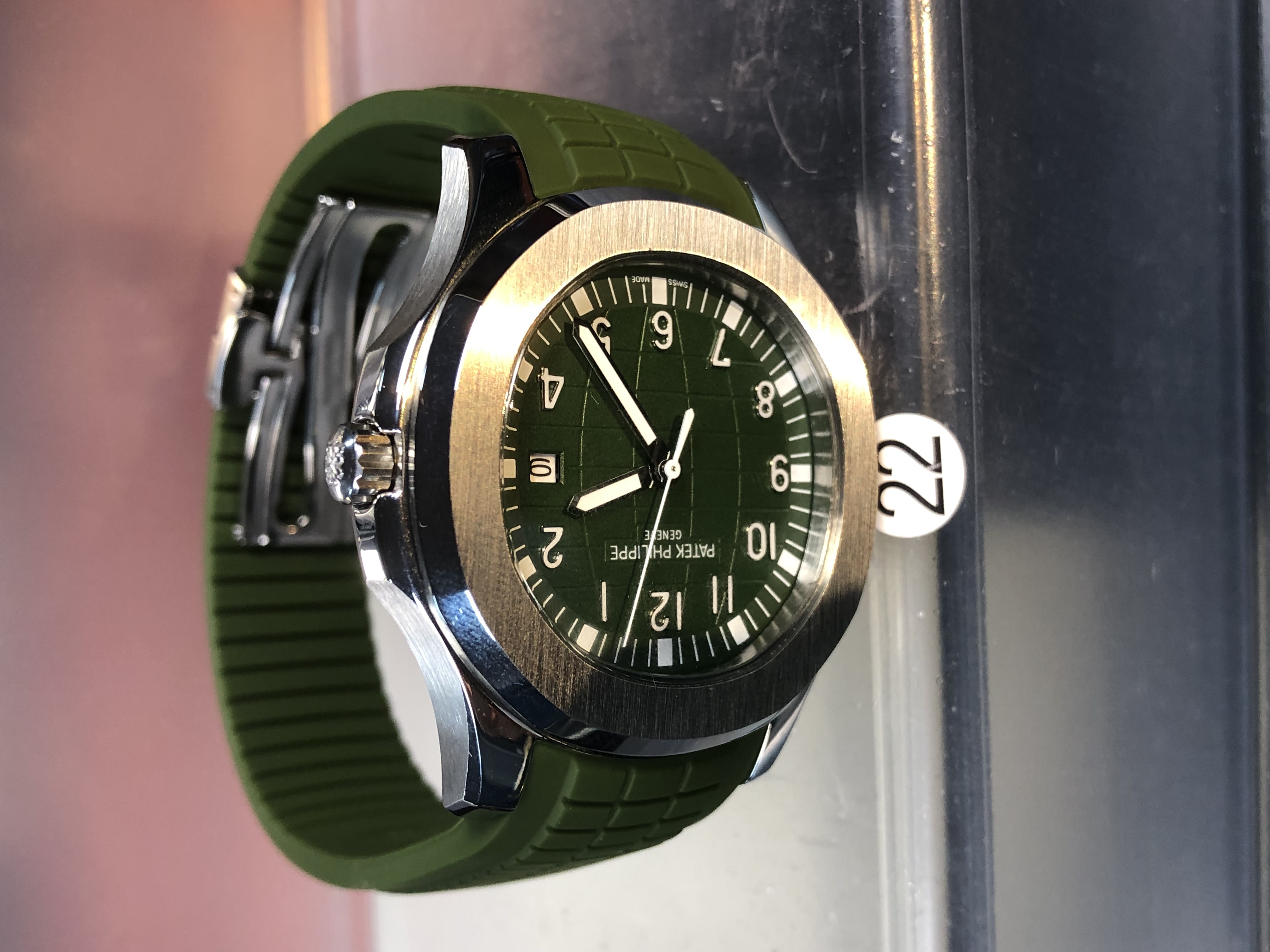 LIVE Room Clone Watch NO.22
