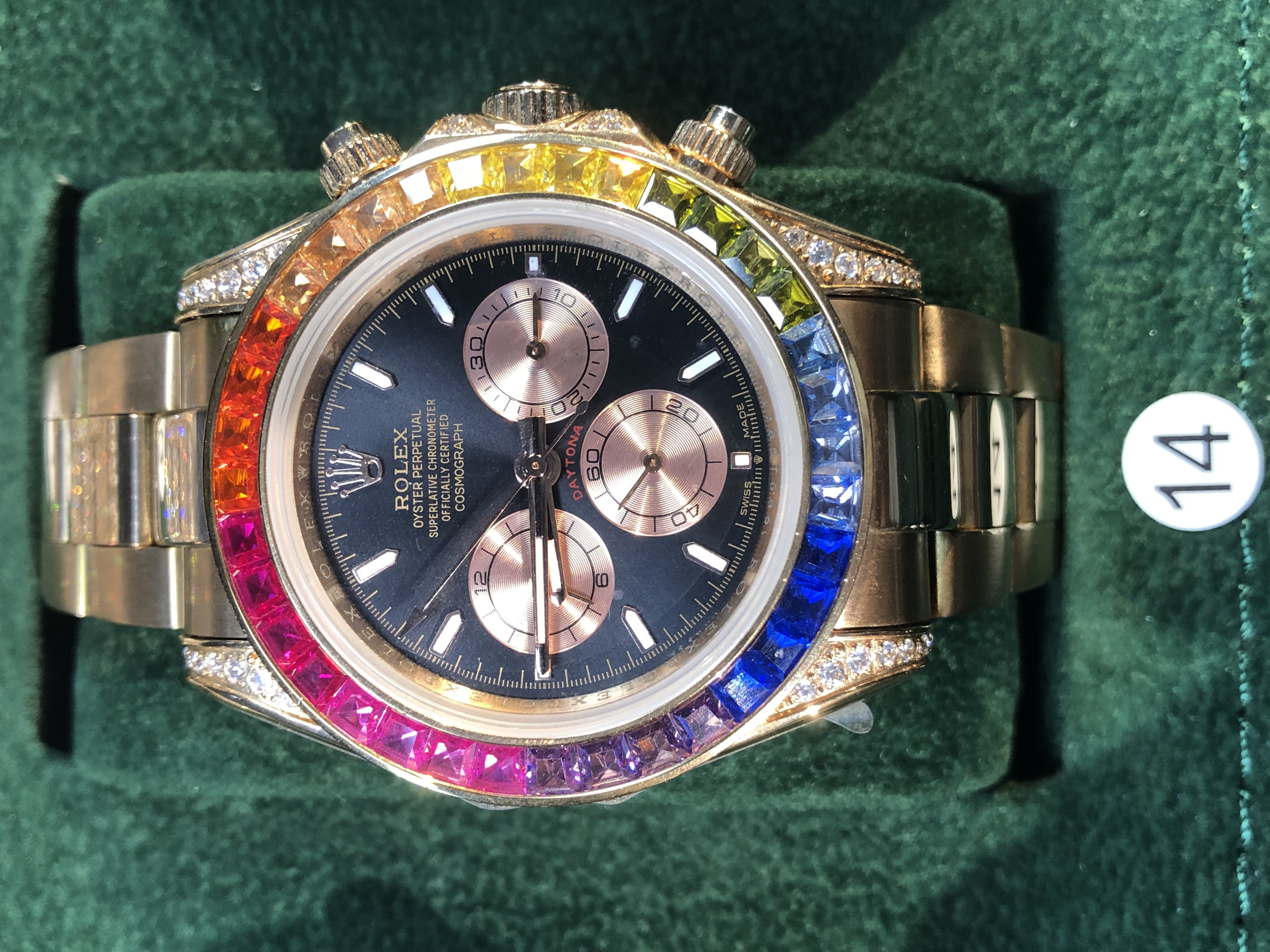 LIVE Room Clone Watch NO.14