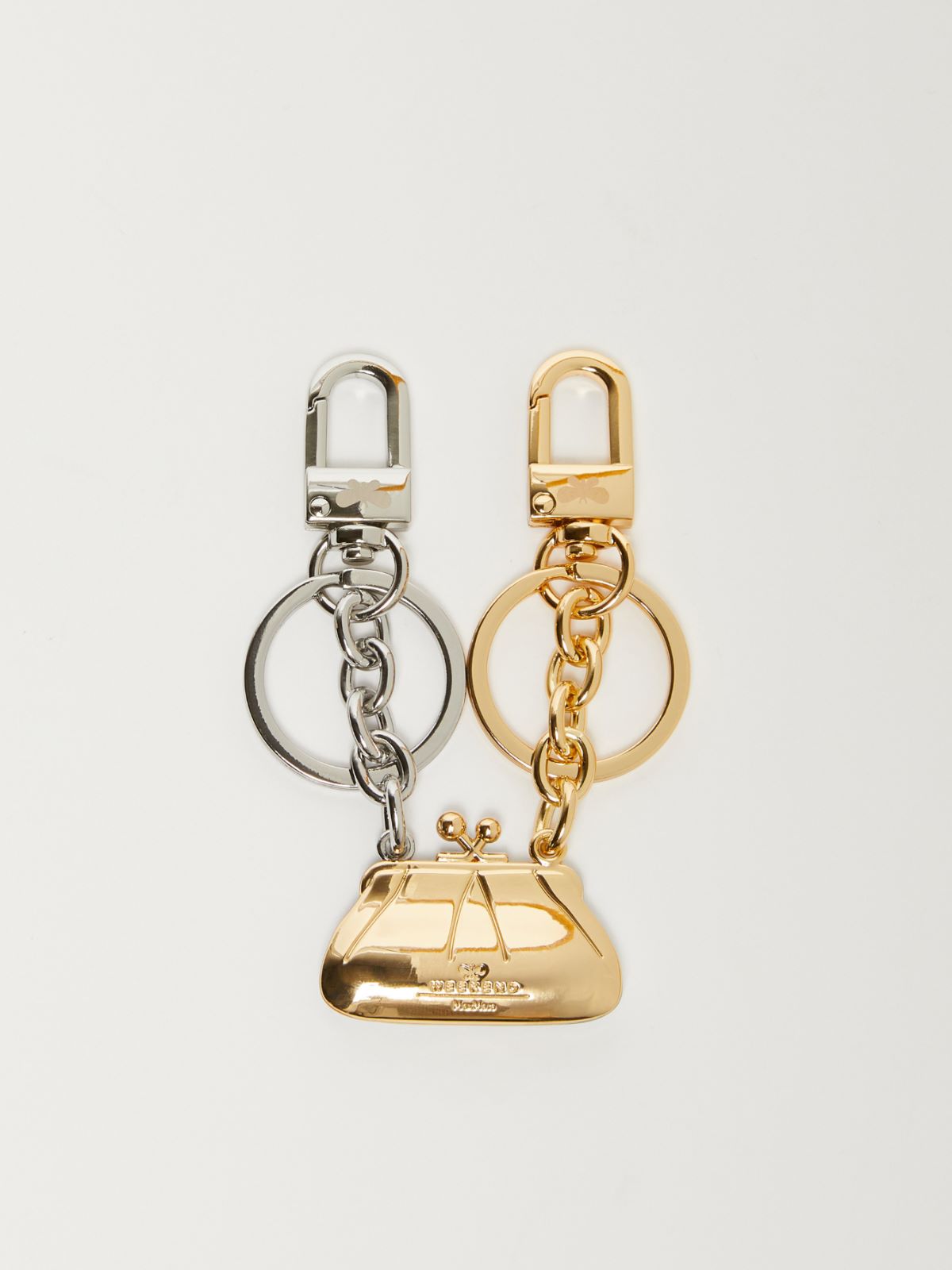 Double Pasticcino Bag keyring