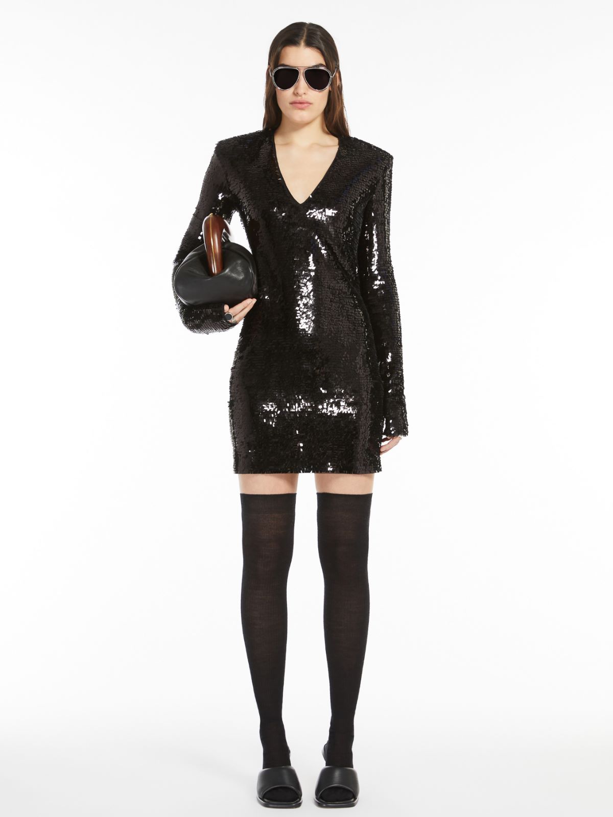 Sequin dress