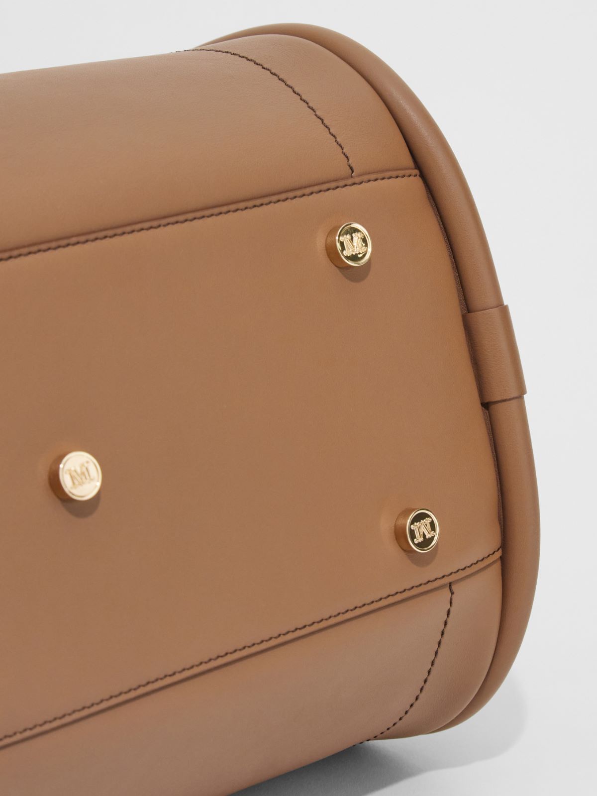 Medium Marine bag in smooth leather