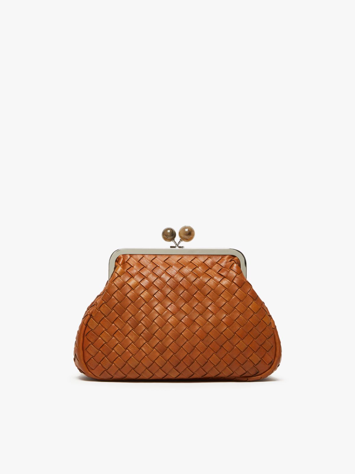 Medium leather Pasticcino Bag