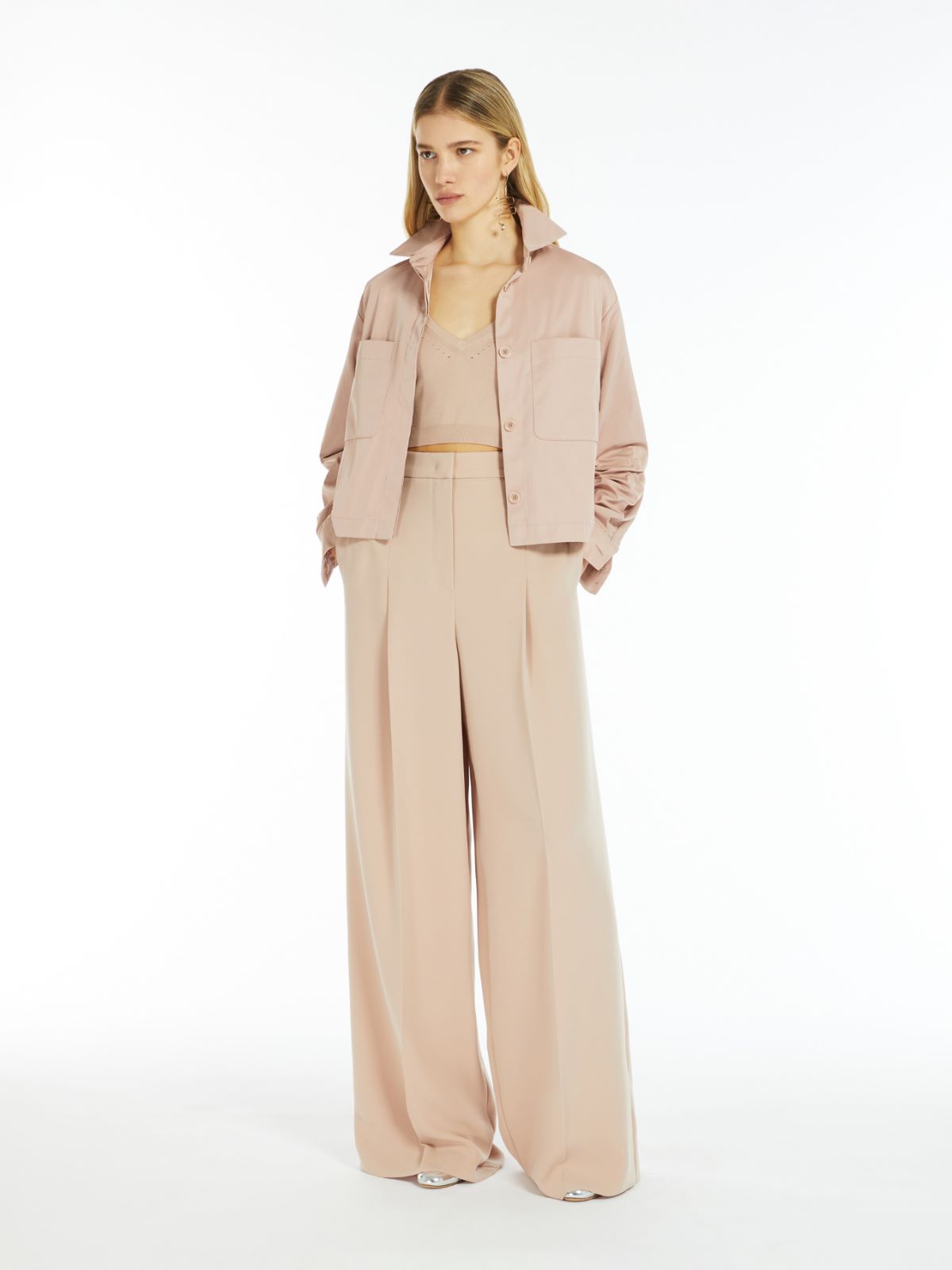 Radzimir boxy jacket