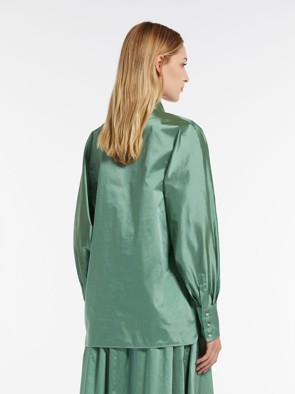 Taffeta shirt