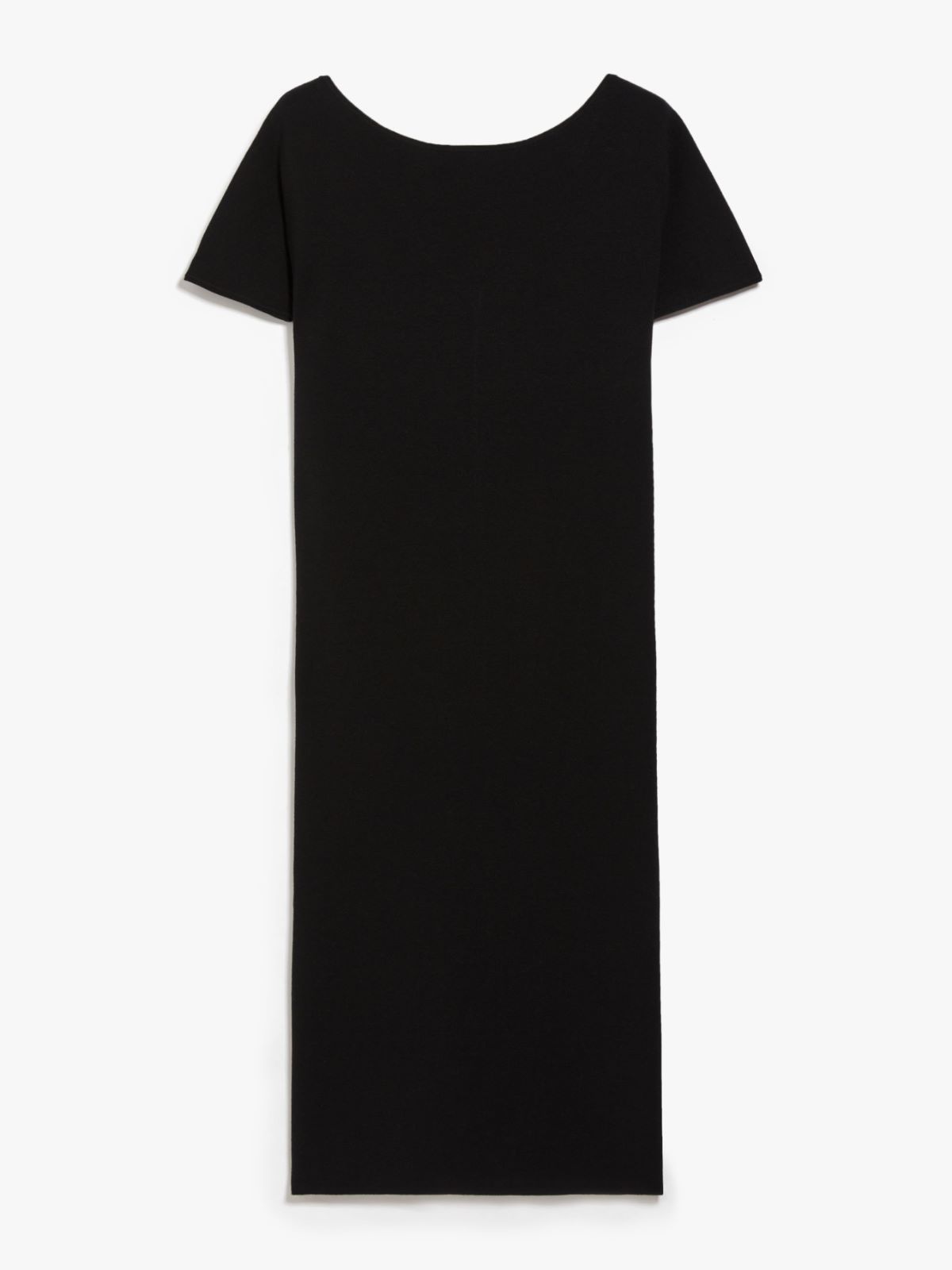 Stretch viscose dress