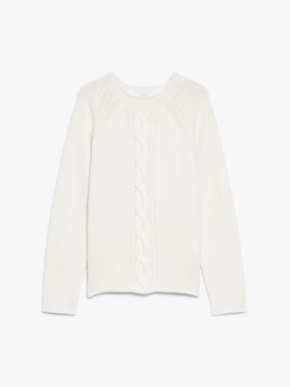 Cashmere yarn jumper