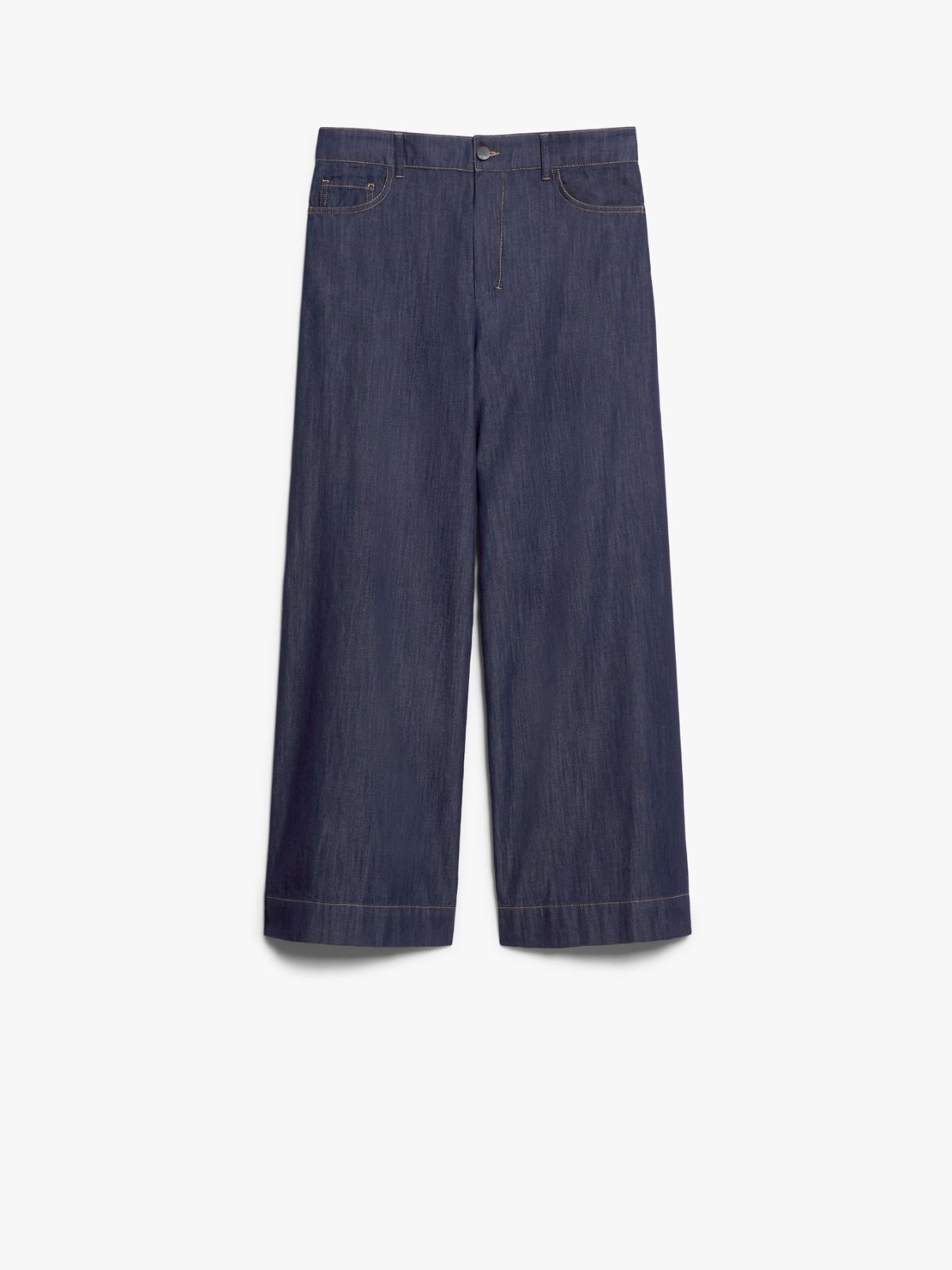 Regular-fit denim jeans