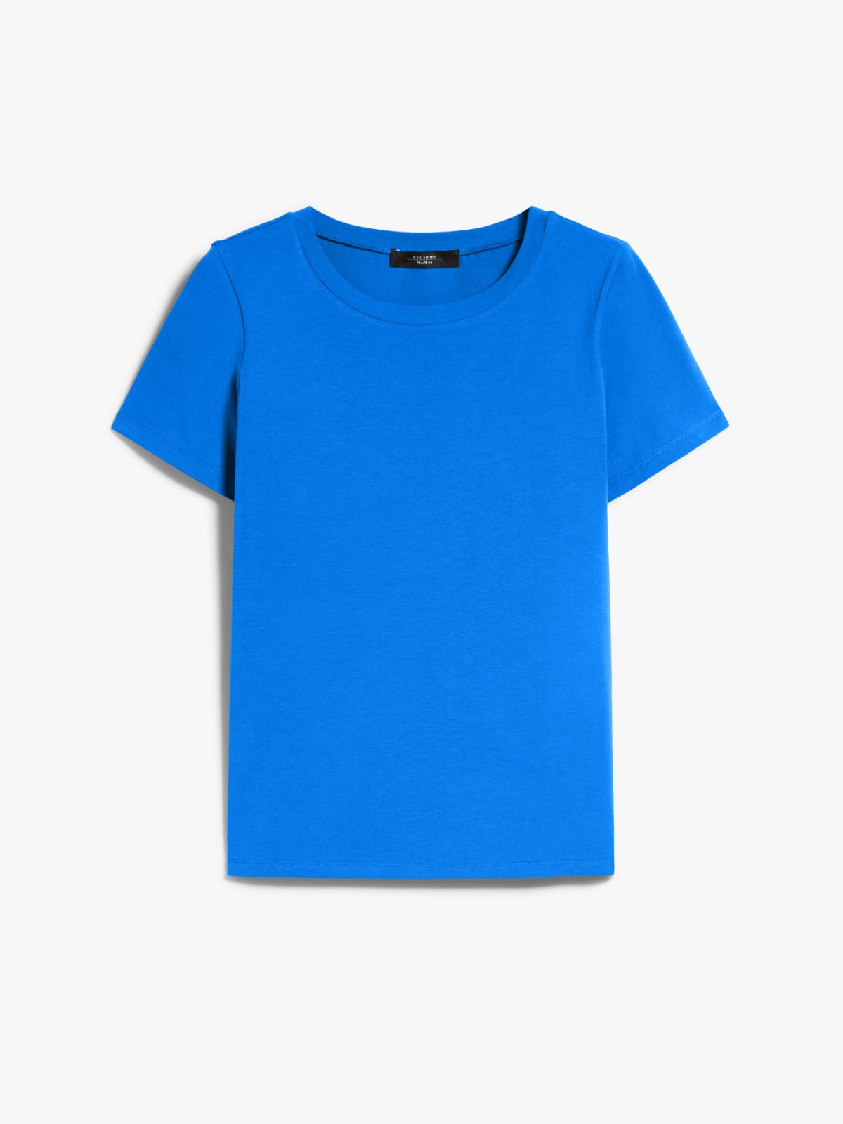Organic cotton jersey T-shirt