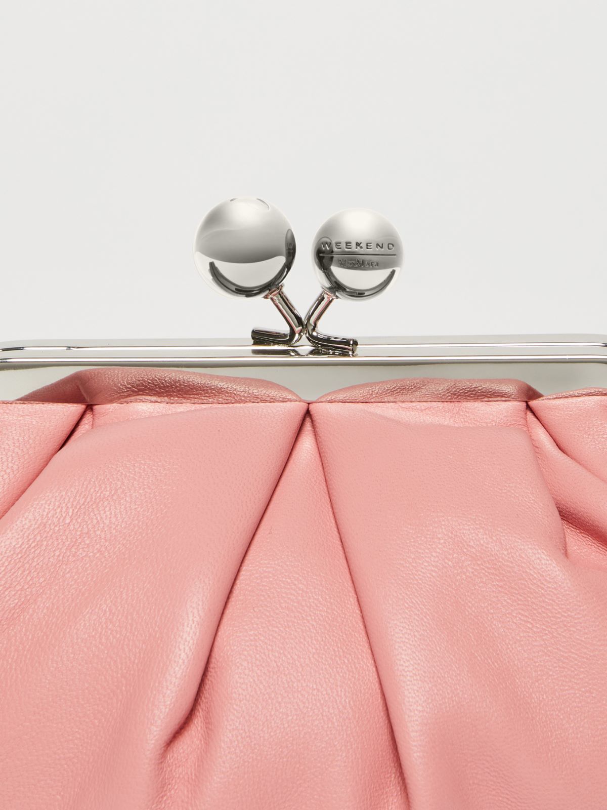 Small Pasticcino Bag in nappa leather