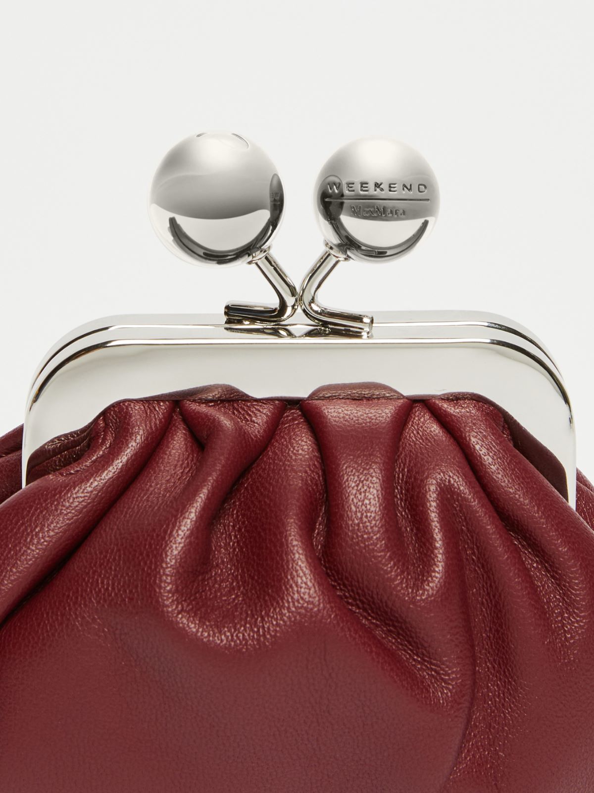 Nano Nappa leather Pasticcino Bag