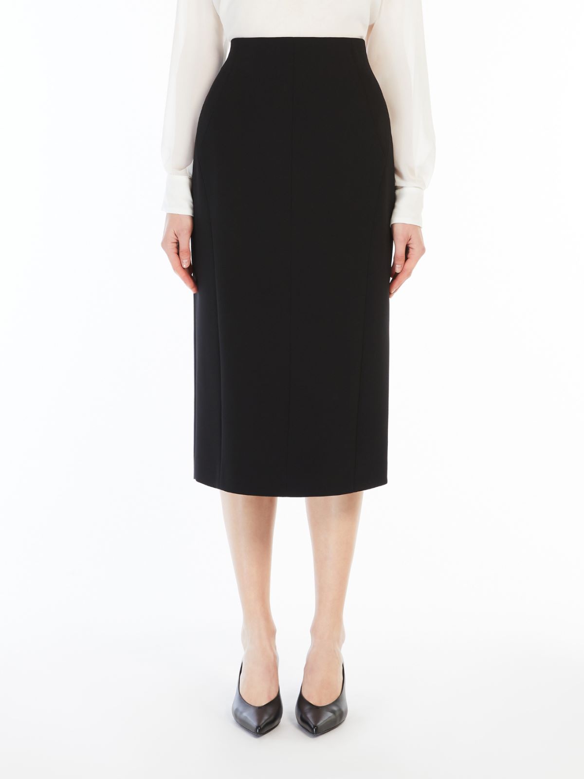 Cady pencil skirt