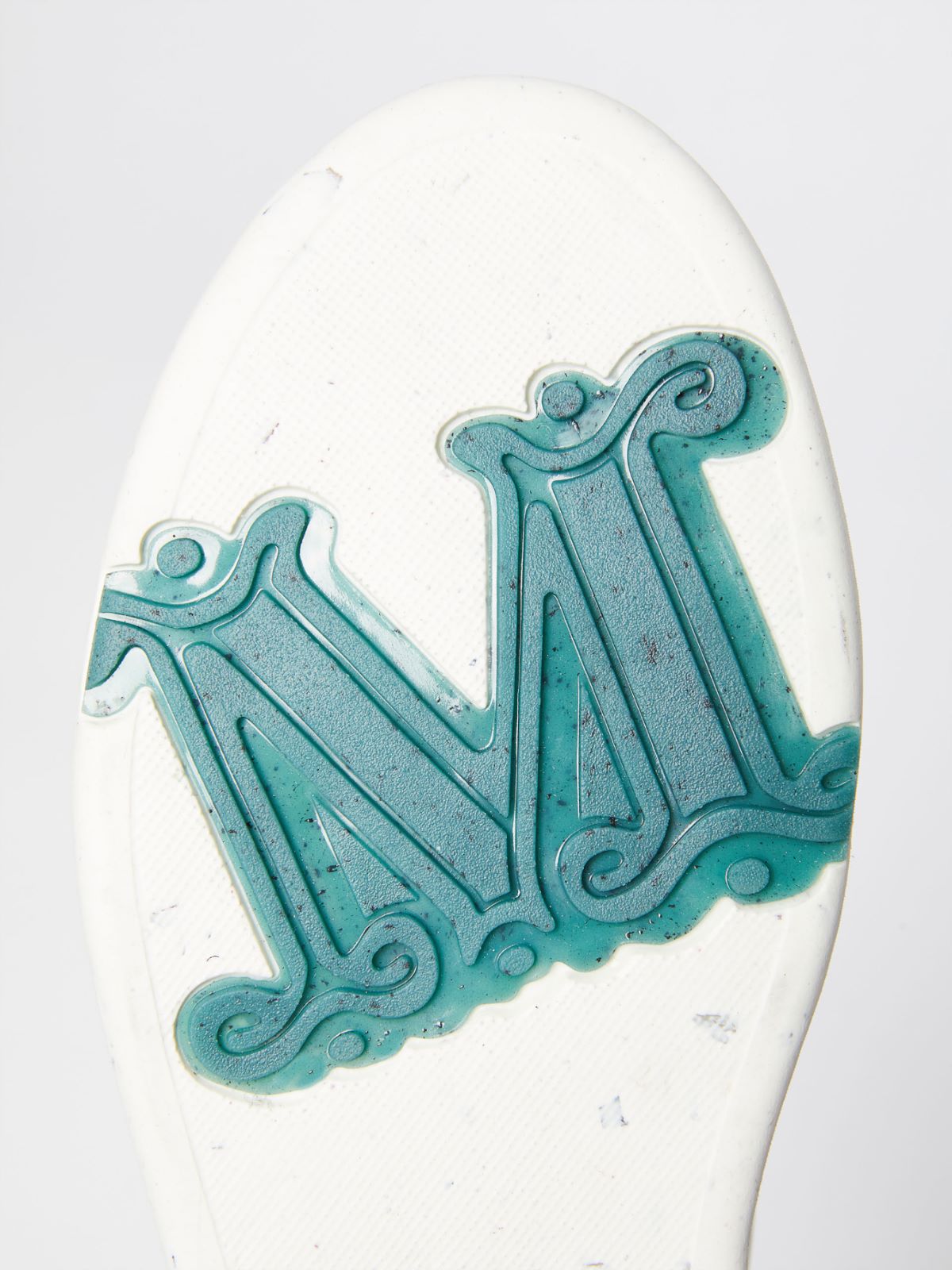 MaxiGreen trainers with chunky sole