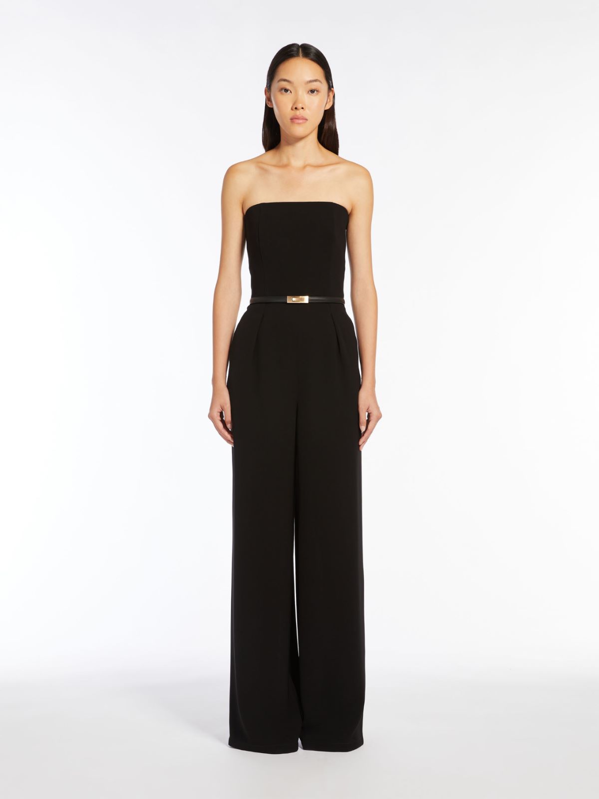 Cady bustier jumpsuit