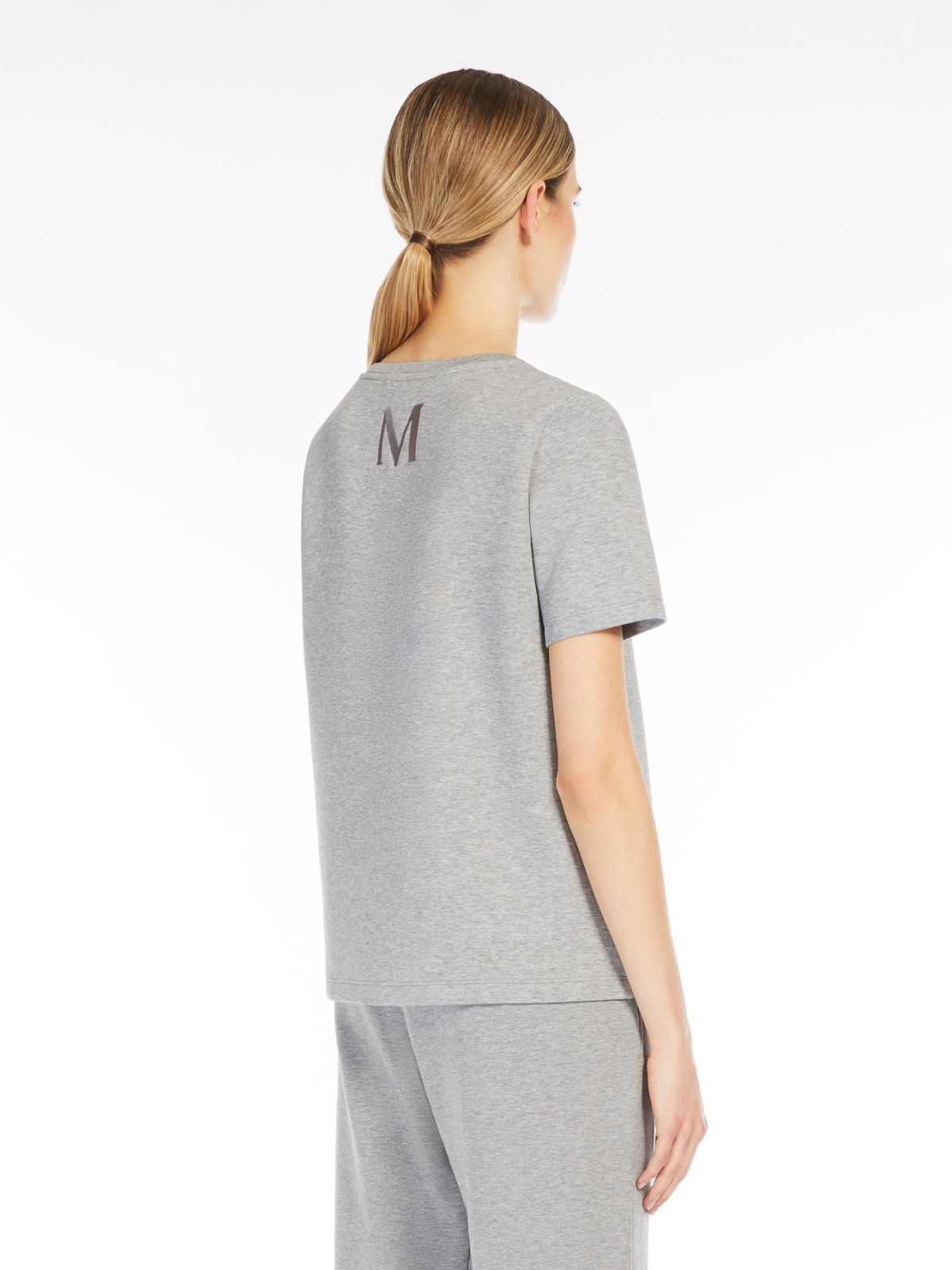 Scuba cotton T-shirt