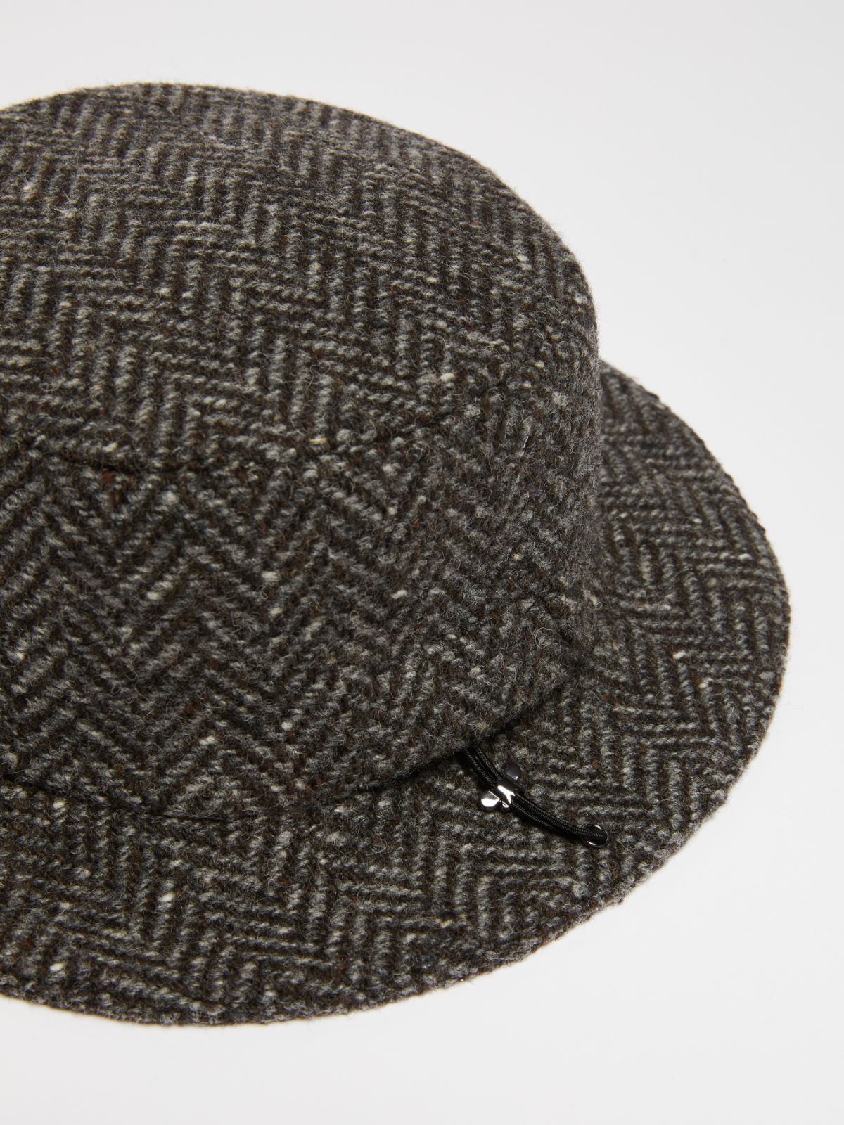 Tweed logo hat