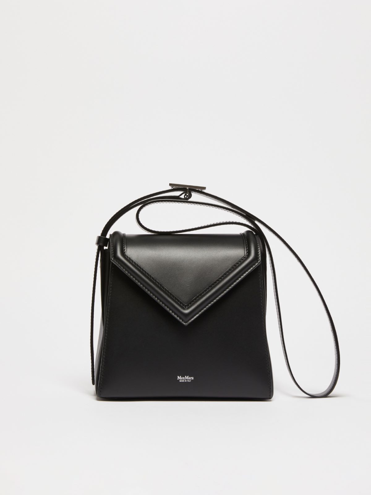 Smooth leather crossbody MM Bag