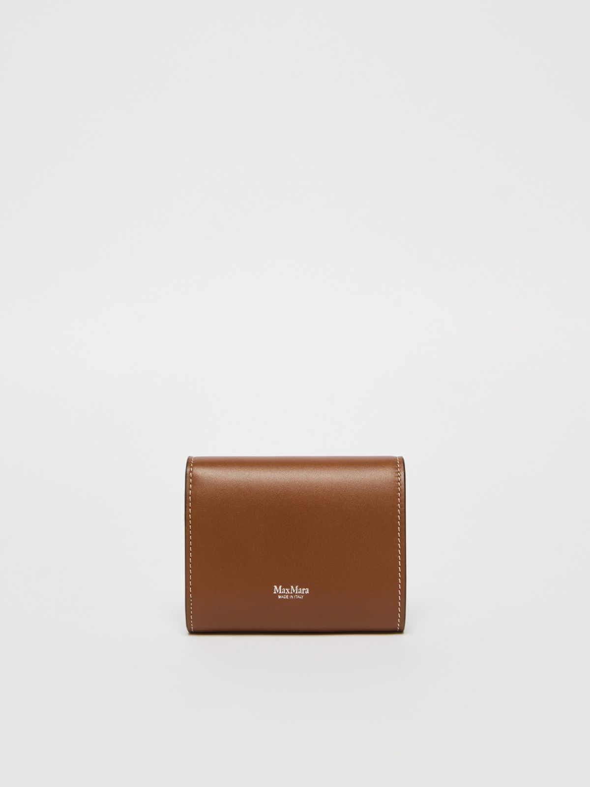 Leather purse