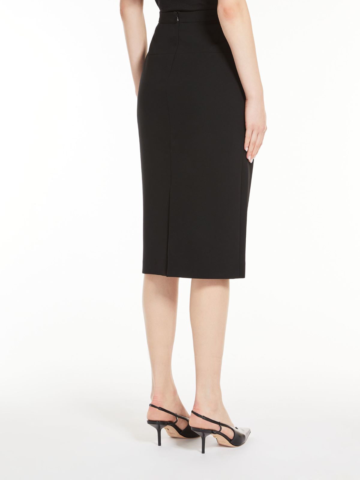 Cady pencil skirt