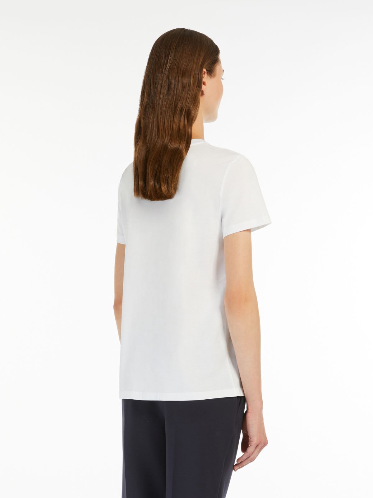 Cotton jersey T-shirt
