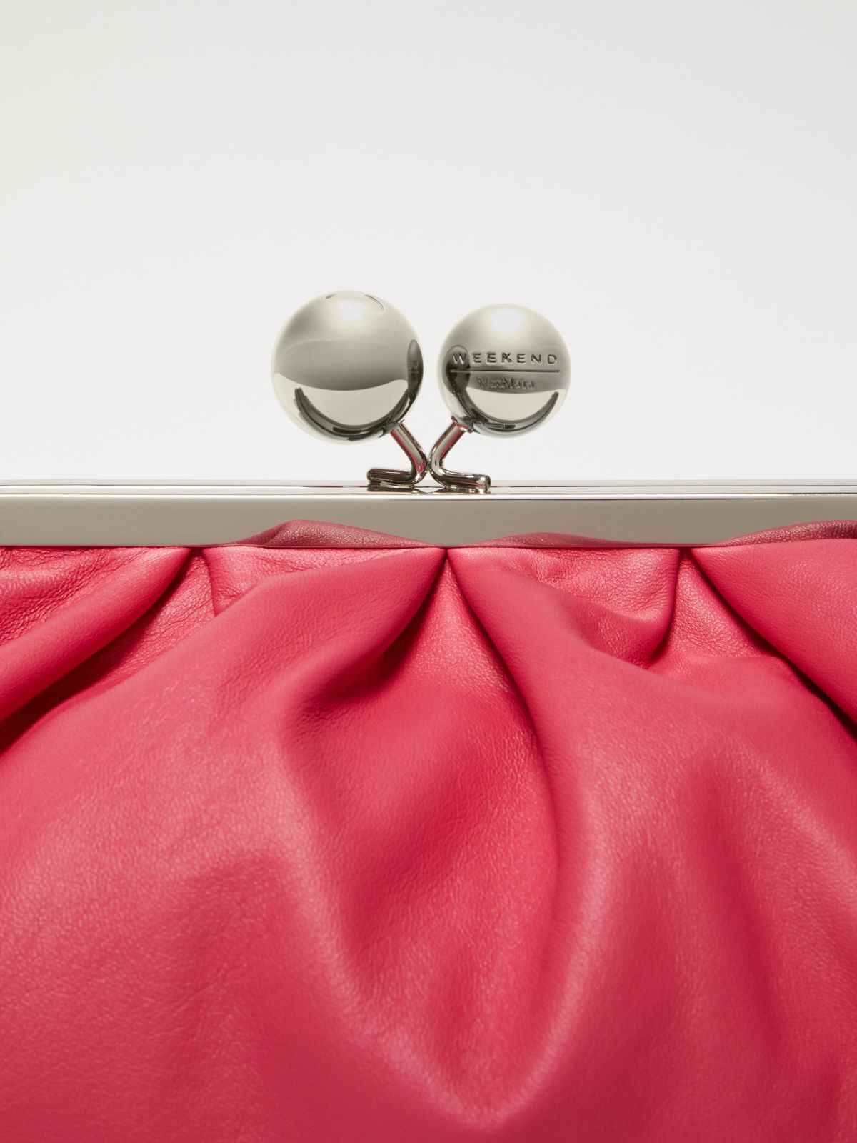 Medium Pasticcino Bag in nappa leather