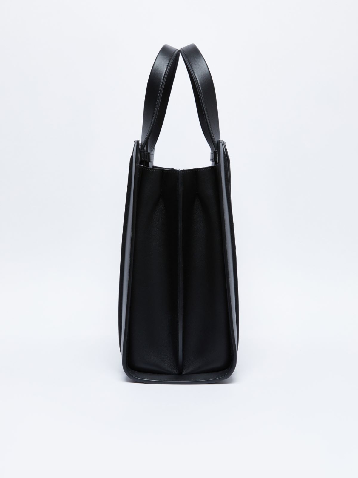 Large leather Whitney Bag