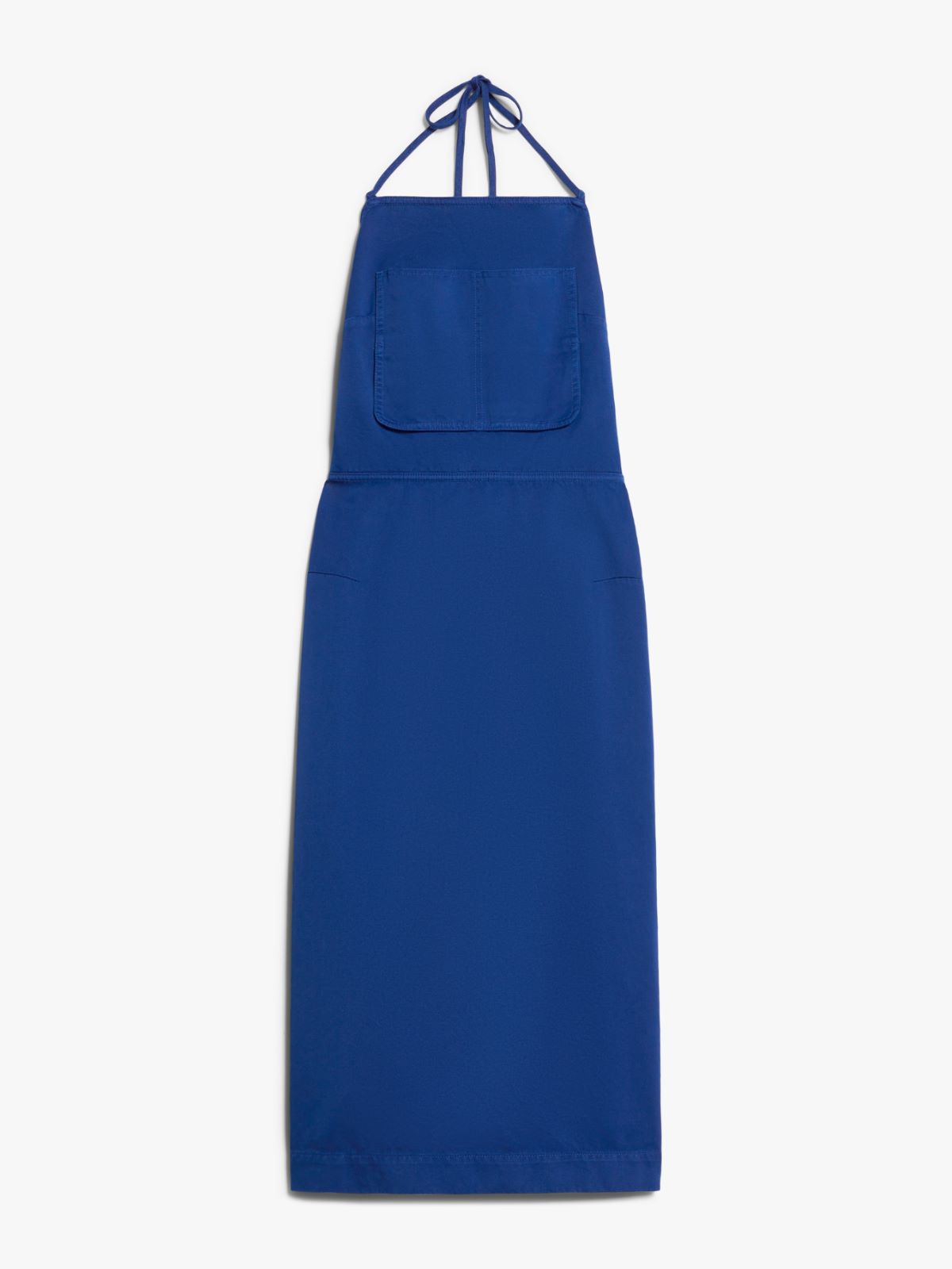 Canvas workwear dress