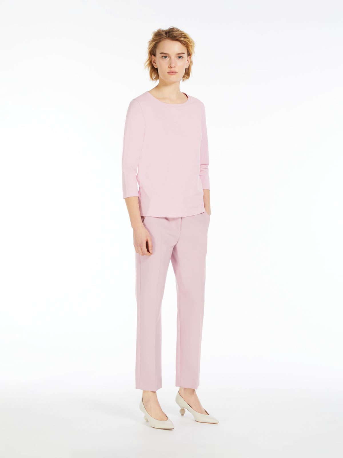 Organic cotton T-shirt