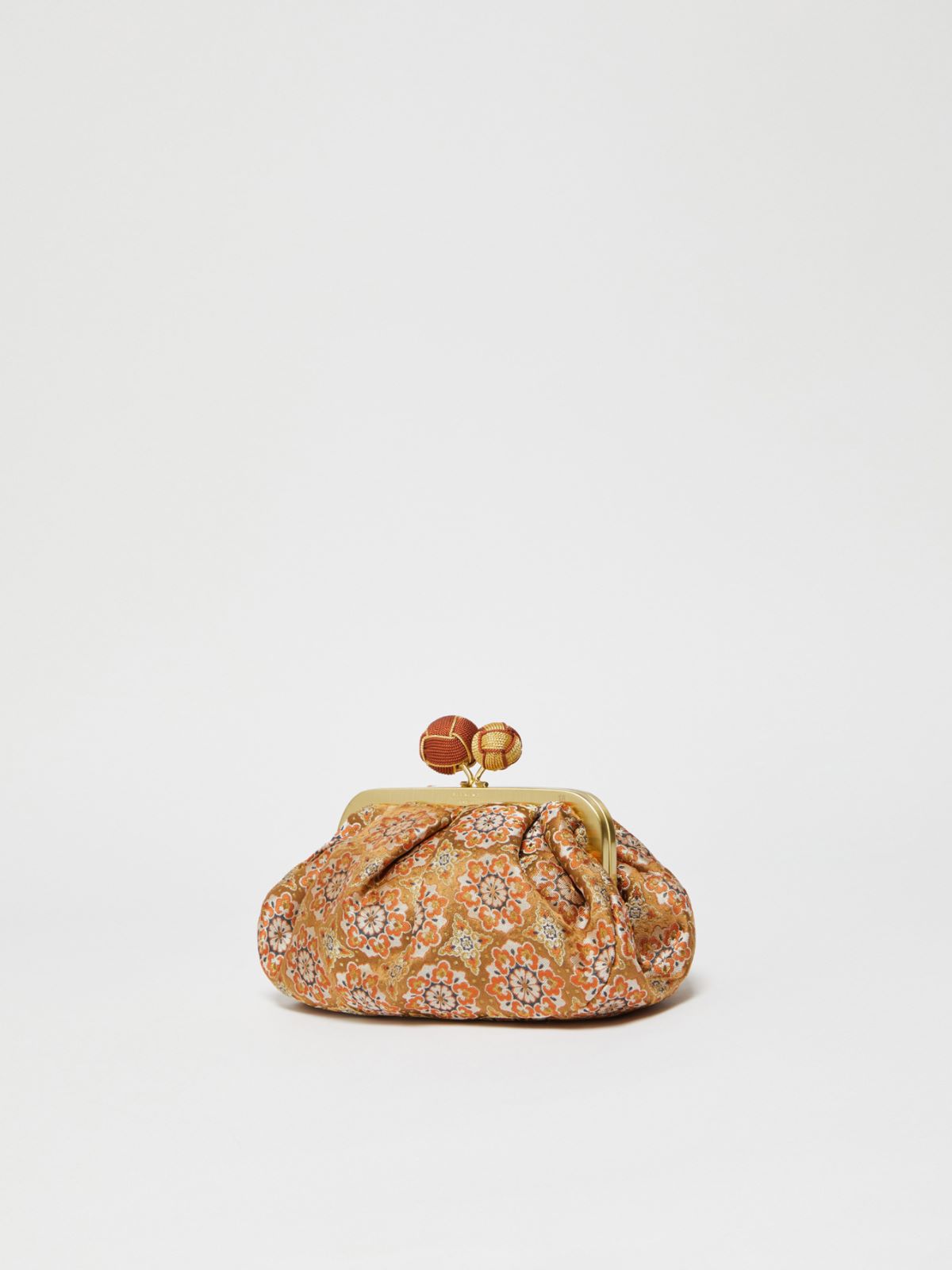 Small jacquard Pasticcino Bag